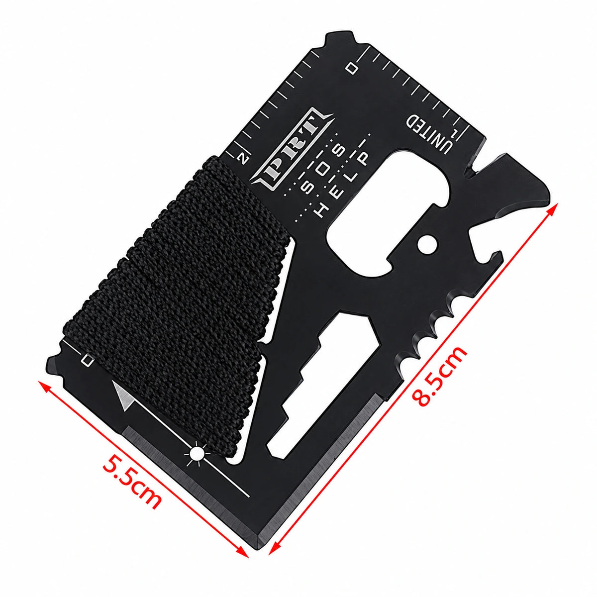 14 in 1 Beer Opener Survival Card Tool (4 PCS)