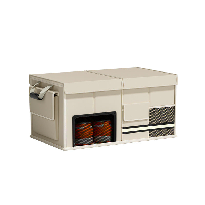 Car Trunk Organizer, Foldable Vehicle Storage Box