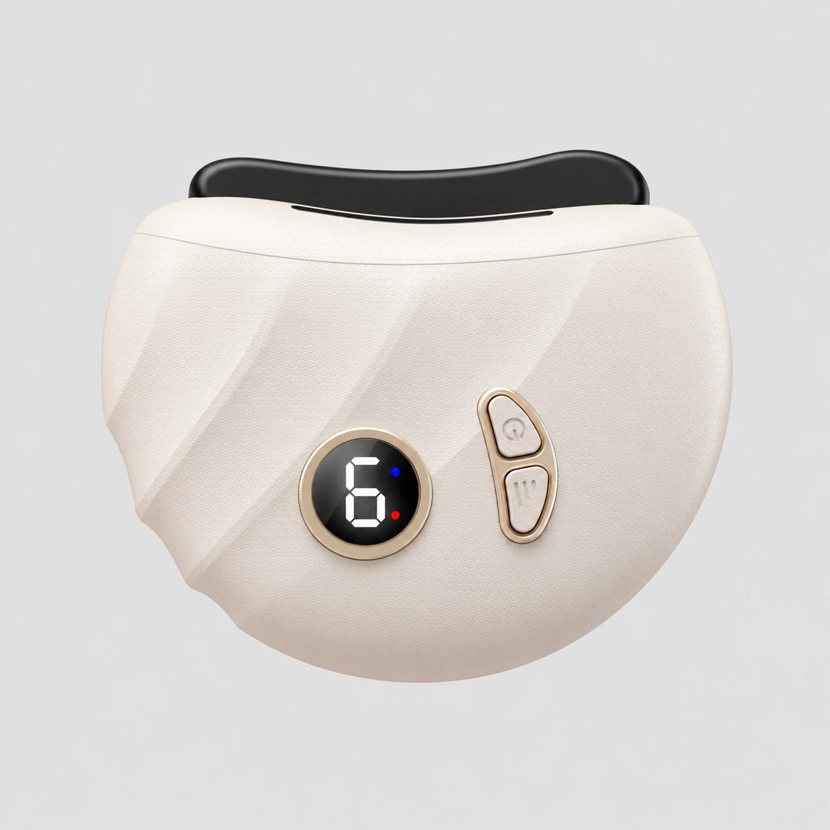 Portable Smart Electric Gua Sha Device with Red Light Therapy, Heat Compress