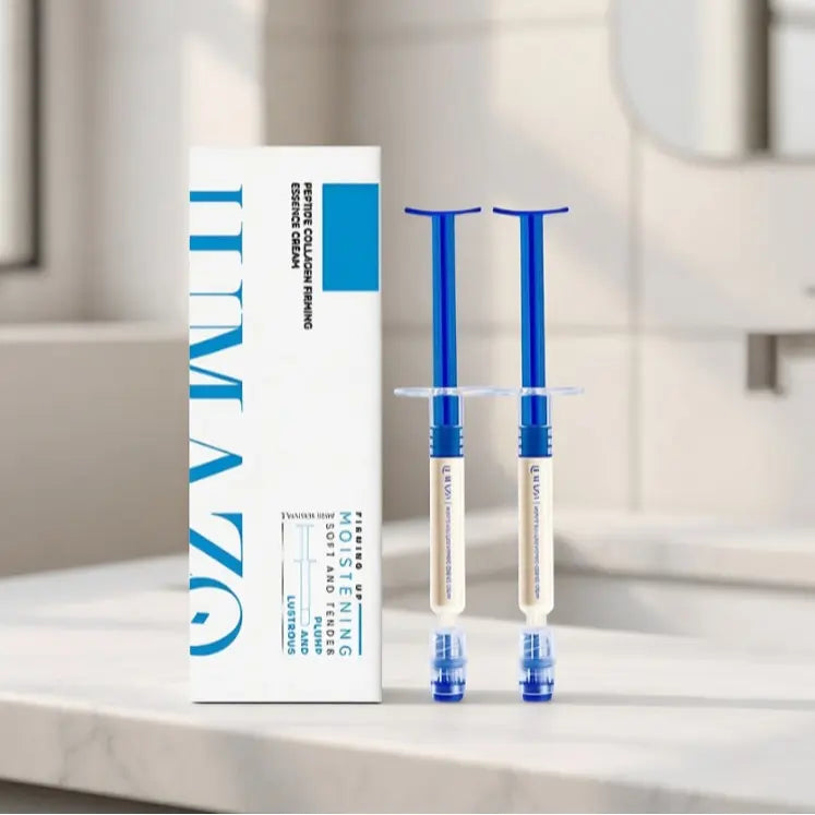 Instant Firming Peptide Collagen Essence Cream | Buy 1 Get 1 Free
