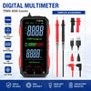 TRMS 6000-Count Smart Rechargeable Digital Multimeter & Voltage Tester