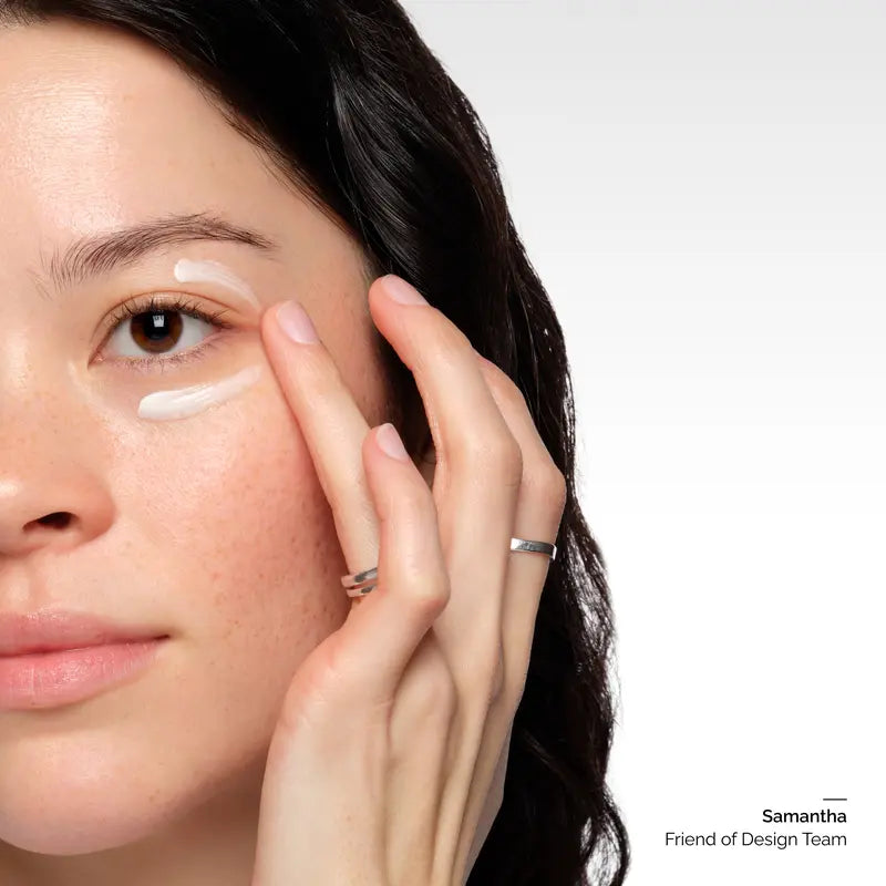 Lacto-PDRN 4% + B9 Firming & Brightening Eye Cream