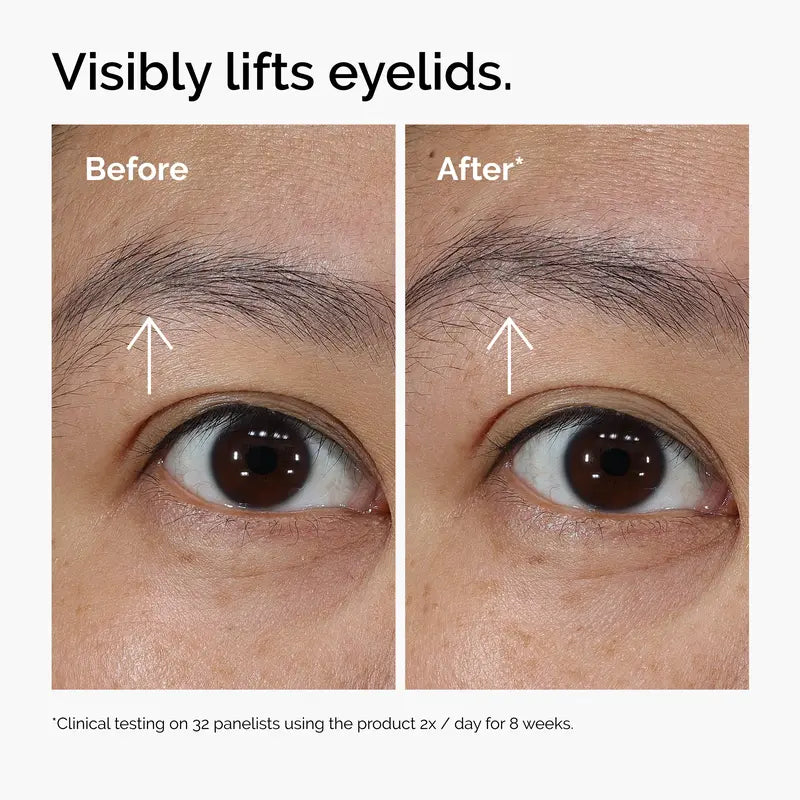Lacto-PDRN 4% + B9 Firming & Brightening Eye Cream