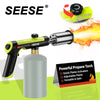 Ultra-Powerful Propane Torch Gun for Professional BBQ Searing & Outdoor Cooking