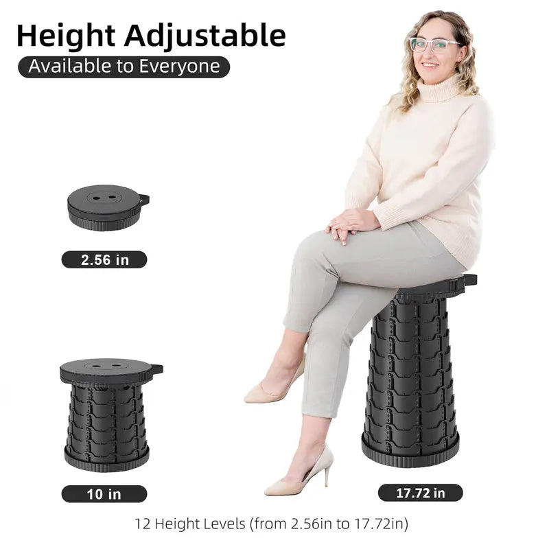 Portable telescoping stool source gallery 7