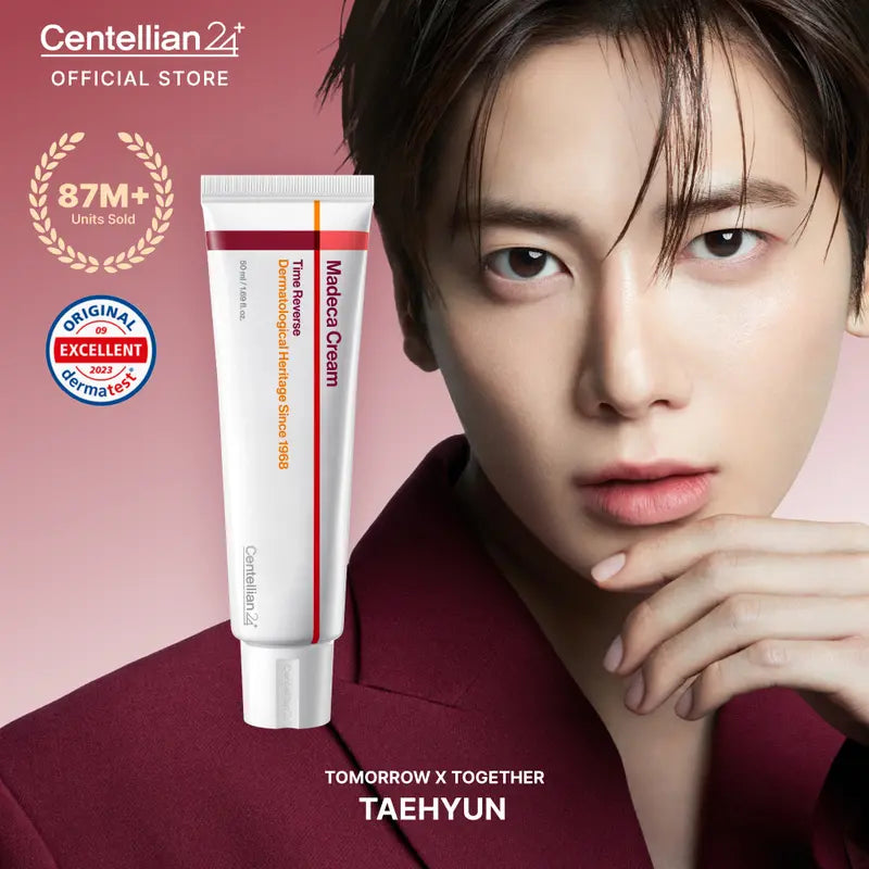 Centellian24 Madeca Cream Time Reverse, 2 x 50ml tubes alternate pack image