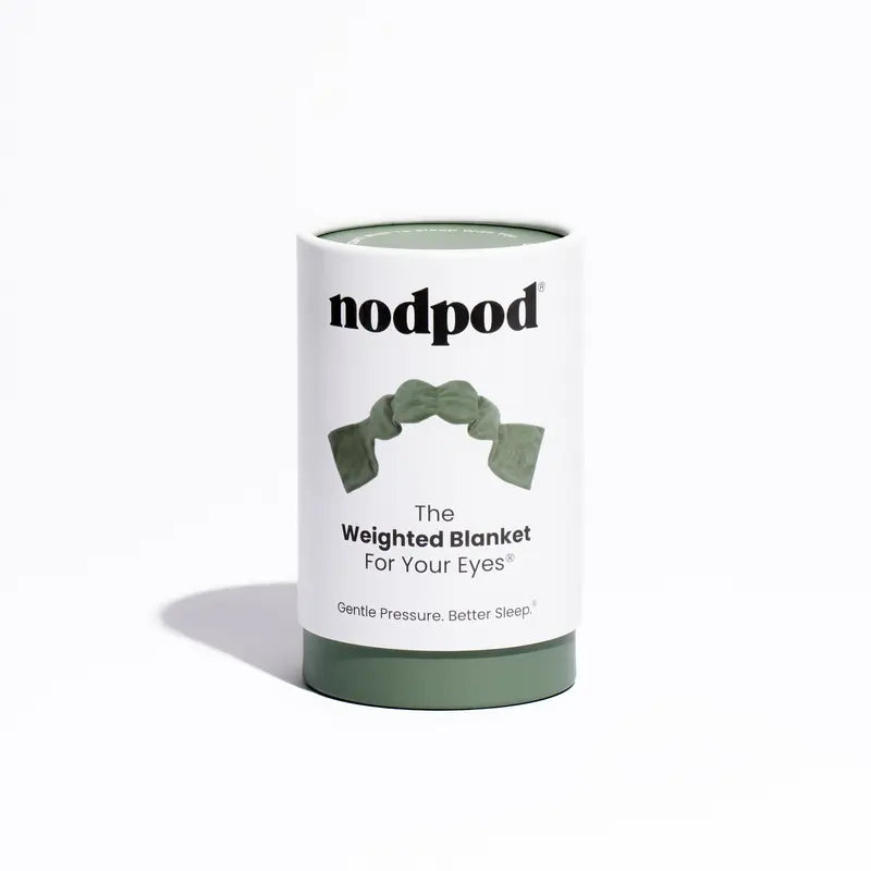 Nodpod weighted eye mask source gallery