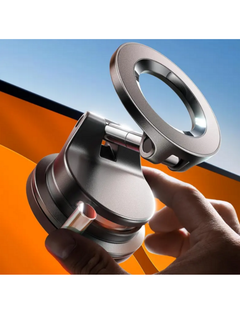 Ultra-Grip Vacuum Suction MagSafe Car Phone Mount