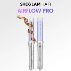 360° Airflow Automatic Rotating Hair Styler & Curler