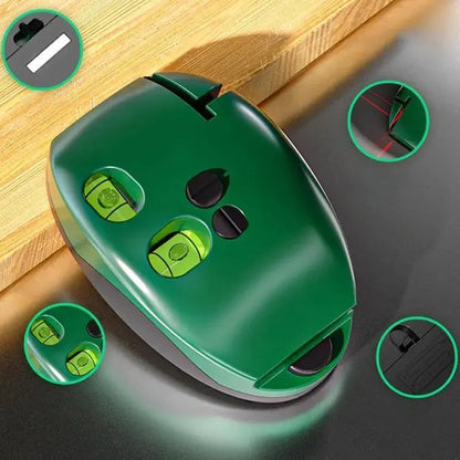 90-Degree Laser Level Tool for Perfect Alignment & Fast Layout
