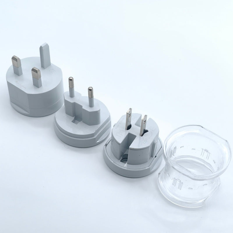 3-in-1 Travel Power Converters,Worldwide Universal Power Adapter