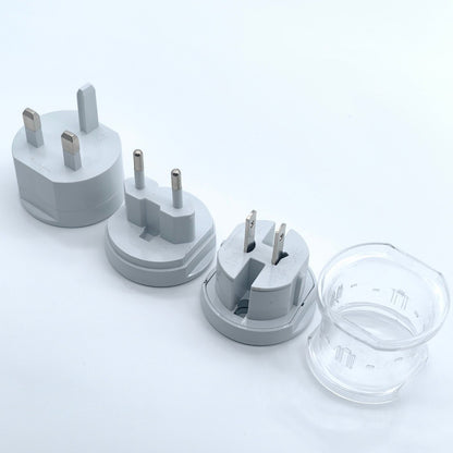 3-in-1 Travel Power Converters,Worldwide Universal Power Adapter