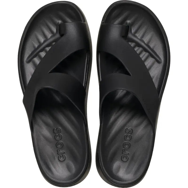 Cloud Cushion Toe-Loop Platform Summer Sandals
