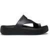 Cloud Cushion Toe-Loop Platform Summer Sandals