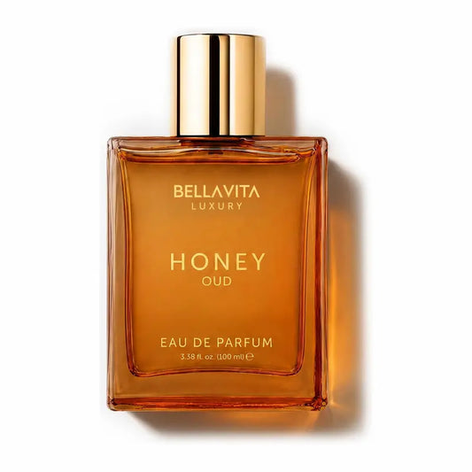 Sweet Honey & Rich Oud Eau De Parfum
