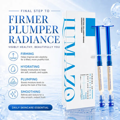 Instant Firming Peptide Collagen Essence Cream | Buy 1 Get 1 Free