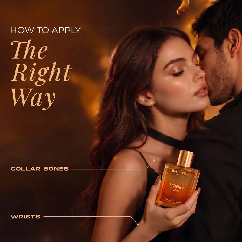 Sweet Honey & Rich Oud Eau De Parfum