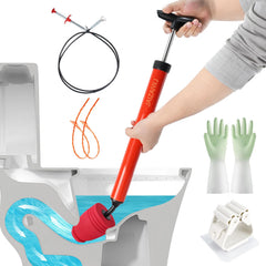 High Pressure Air Toilet Plunger Drain Unblocker | Buy 1 Get 1 Free