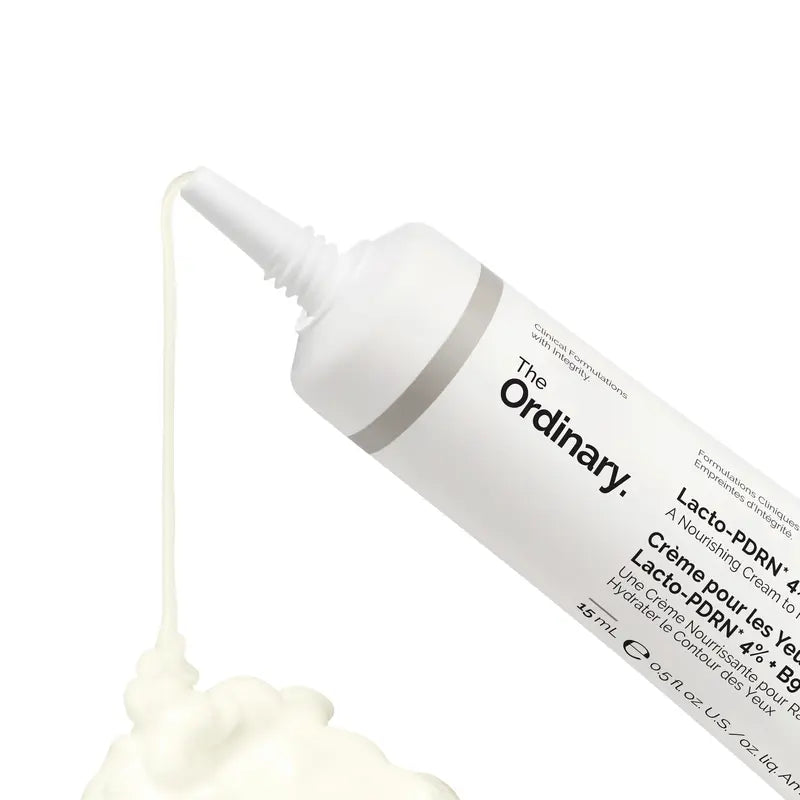 Lacto-PDRN 4% + B9 Firming & Brightening Eye Cream