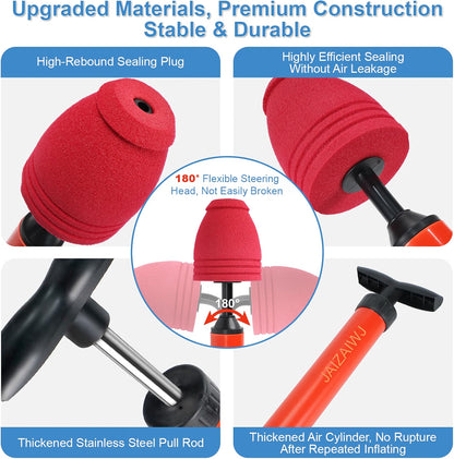High Pressure Air Toilet Plunger Drain Unblocker | Buy 1 Get 1 Free