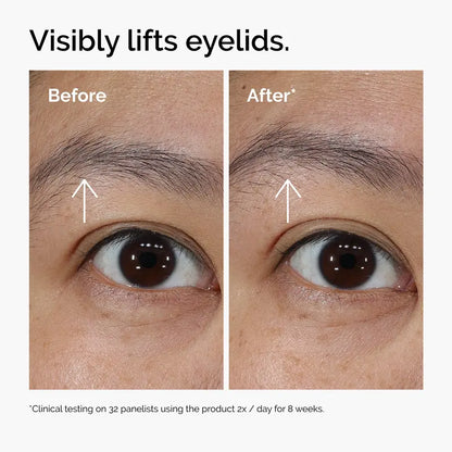 Lacto-PDRN 4% + B9 Firming & Brightening Eye Cream