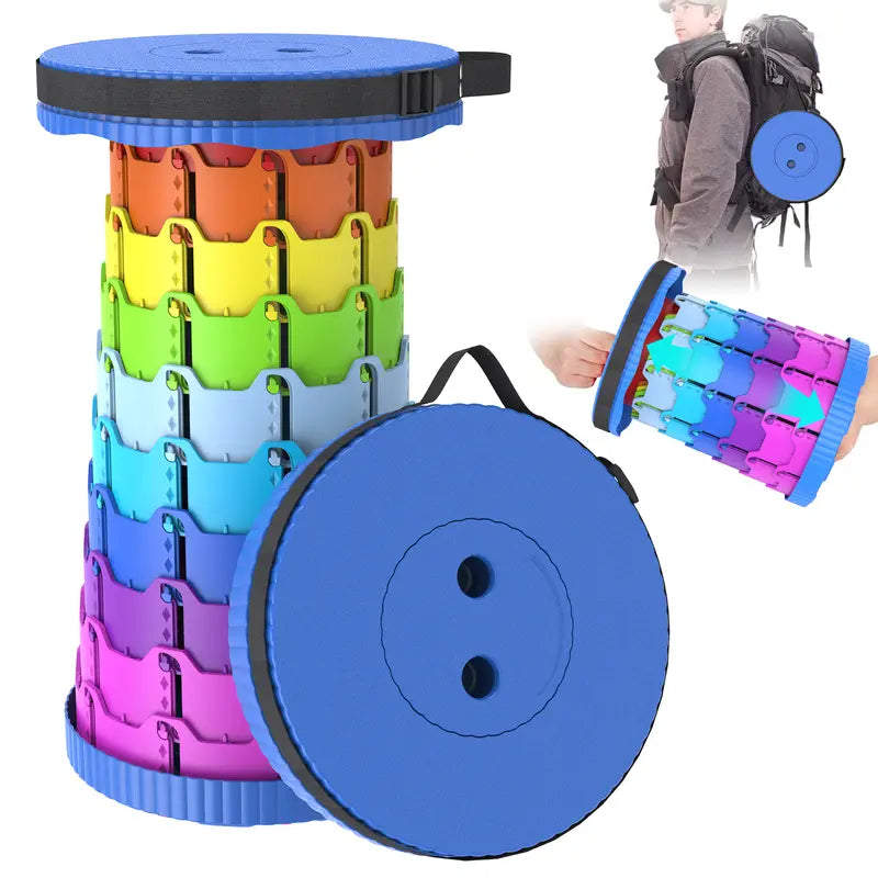 Portable telescoping stool source gallery 1