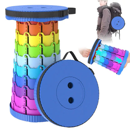 Portable telescoping stool source gallery 1