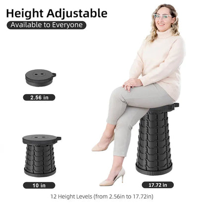 Portable telescoping stool source gallery 7