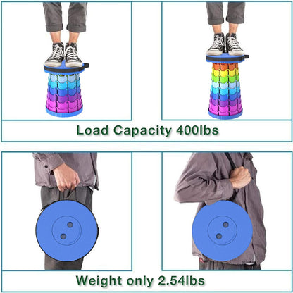 Portable telescoping stool source gallery 3