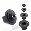 Low Profile Socket Adapter Set — 4-Piece Standard & Ultra