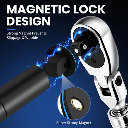 Low-profile socket adapter set — gallery 3