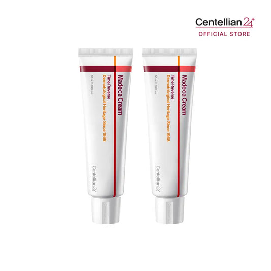 Centellian24 Madeca Cream Time Reverse, 2 x 50ml tubes pack image