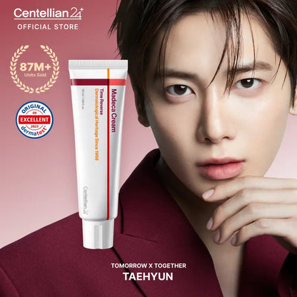Centellian24 Madeca Cream Time Reverse, 2 x 50ml tubes alternate pack image