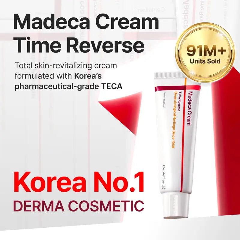 Centellian24 Madeca Cream Time Reverse source gallery 3