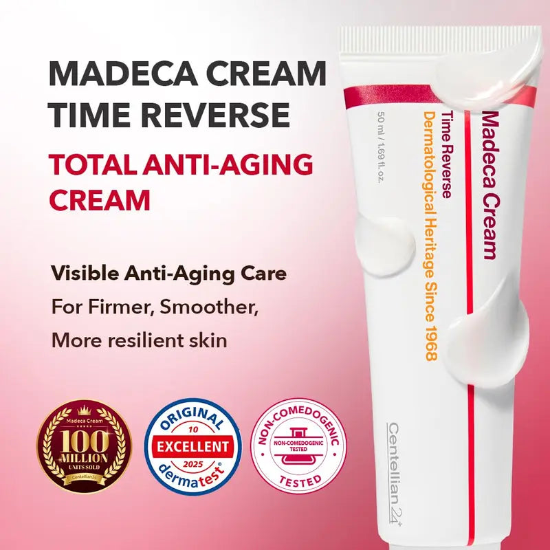 Centellian24 Madeca Cream Time Reverse source gallery 4