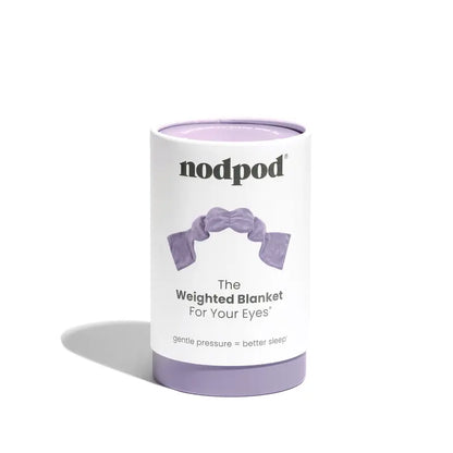 Nodpod weighted eye mask source gallery