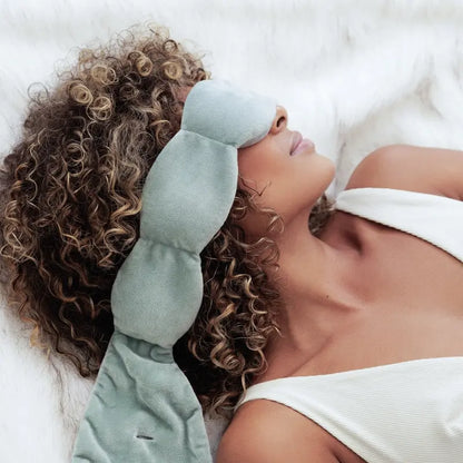 Nodpod weighted eye mask source gallery