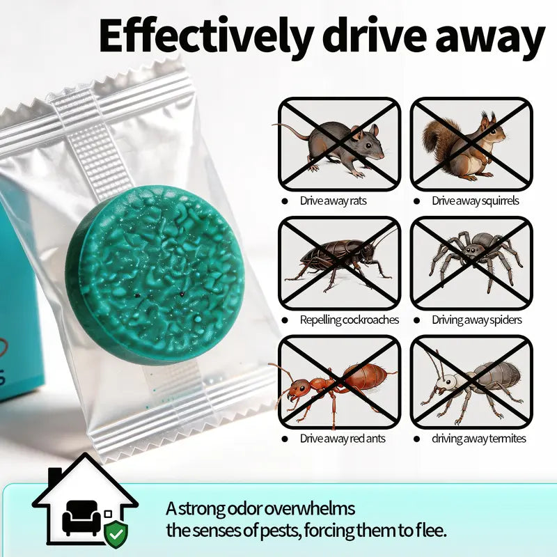 Rodent repellent balls — source gallery 3