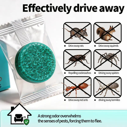Rodent repellent balls — source gallery 3