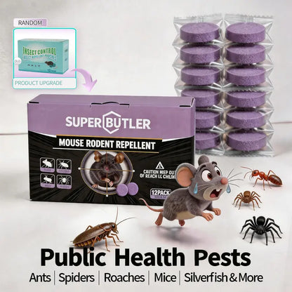Rodent repellent balls — source gallery 1