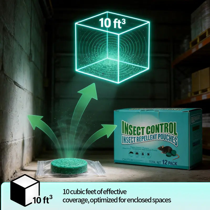 Rodent repellent balls — source gallery 4